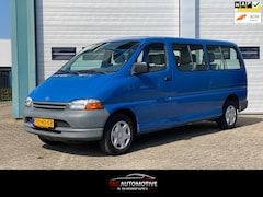 Toyota HiAce - 2.7i LWB BENZINE/9PERSOONS/100.558 KM/NAP