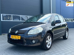 Suzuki SX4 - 1.6 Exclusive Airco