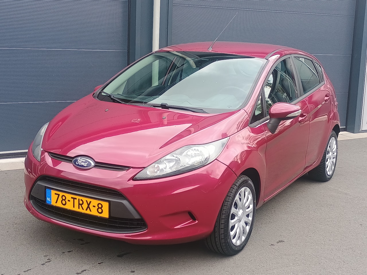 Ford Fiesta - 1.25 Limited - AutoWereld.nl