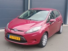 Ford Fiesta - 1.25 Limited