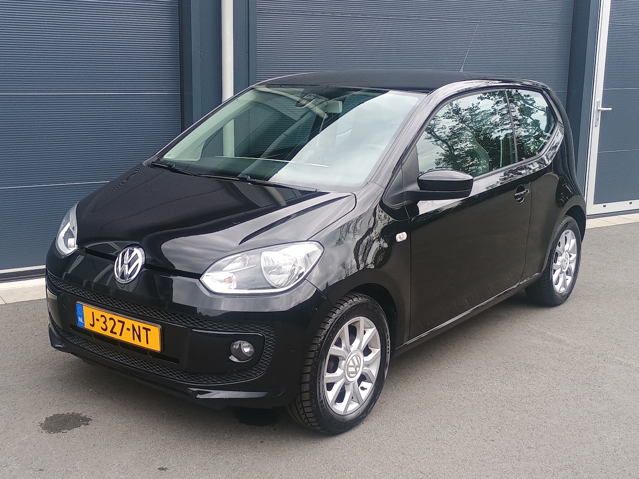 Volkswagen Up! - 1.0 move up! - AutoWereld.nl