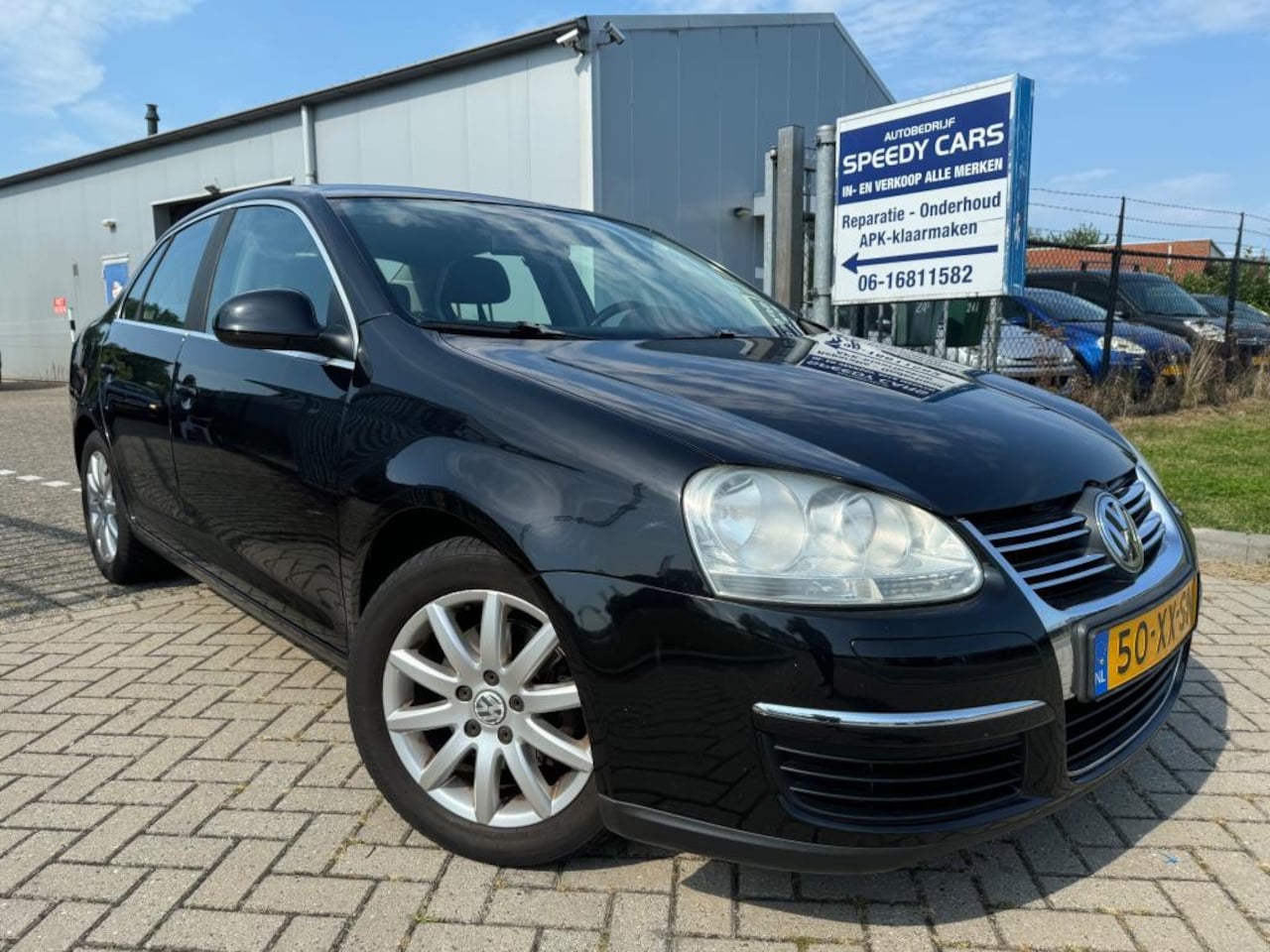 Volkswagen Jetta - 1.4 TSI Comfortline Business Clima Cruise Trekhaak - AutoWereld.nl