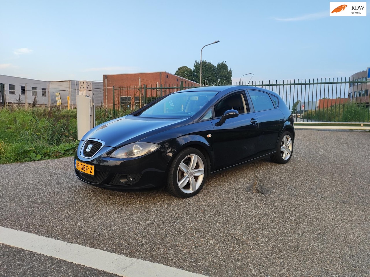 Seat Leon - 1.4 TSI Businessline High 1.4 TSI Businessline High Nap!!! - AutoWereld.nl