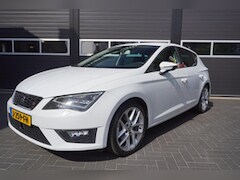 Seat Leon - 1.4 TSI FR Business Airco/Navi/CC/Park.sensoren/Verwamde voorstoelen