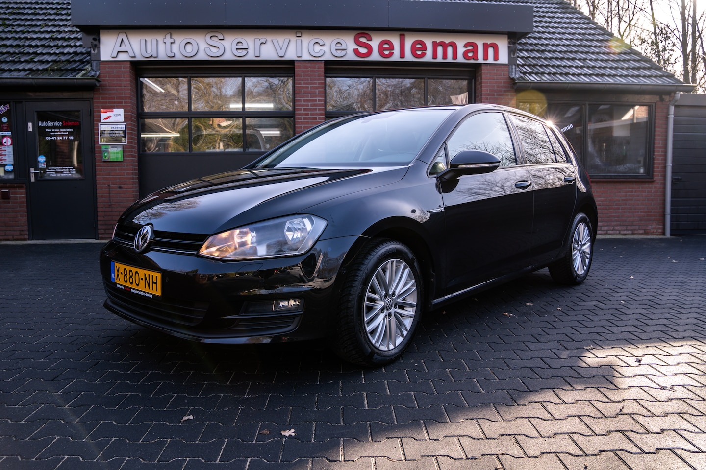 Volkswagen Golf - 1.4 TSI CUP Edition - AutoWereld.nl