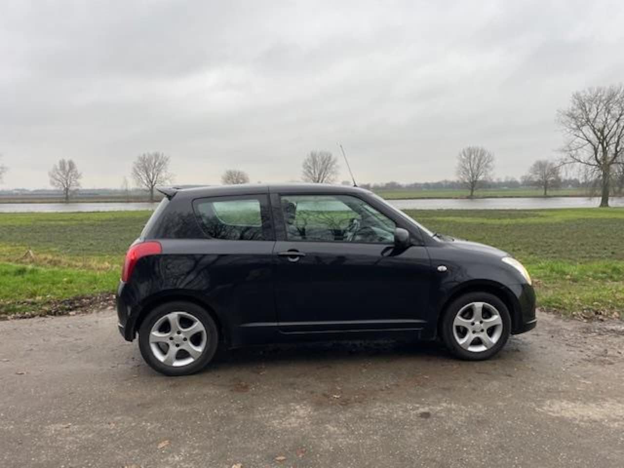 Suzuki Swift - 1.5 GLS 1.5 GLS - AutoWereld.nl