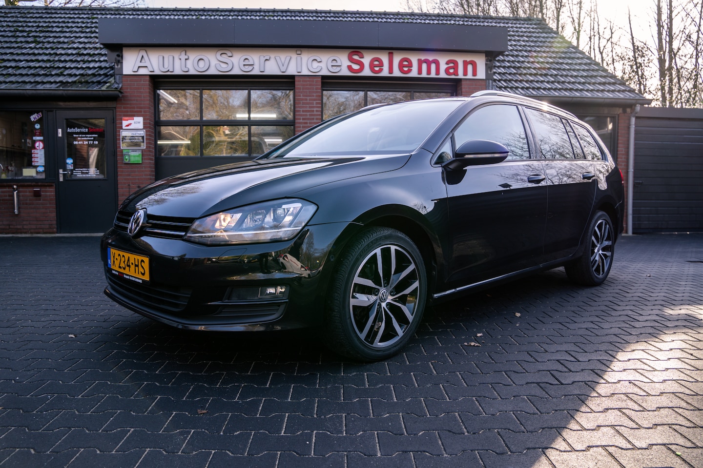 Volkswagen Golf Variant - 1.4 TSI Comfortline - AutoWereld.nl