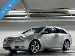 Opel Insignia Sports Tourer - 2.0 T - 220pk - leder - nap - airco - cruise