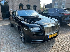 Rolls-Royce Wraith - 6.6 V12 632 PK