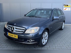 Mercedes-Benz C-klasse Estate - 180 Avantgarde SCHUIFDAK DAB NAVI TREKHAAK YOUNGTIMER NIEUWSTAAT