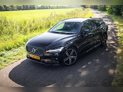 Volvo V60 - 2.0 B5 250pk R-Design | Elektr. trekhaak | 20''