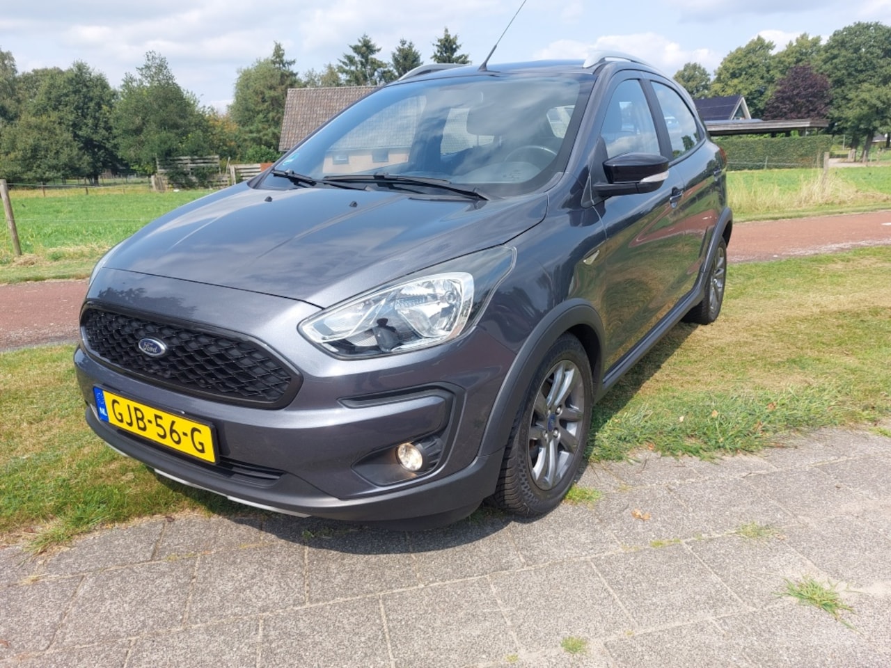 Ford Ka - 1.2 Active - AutoWereld.nl