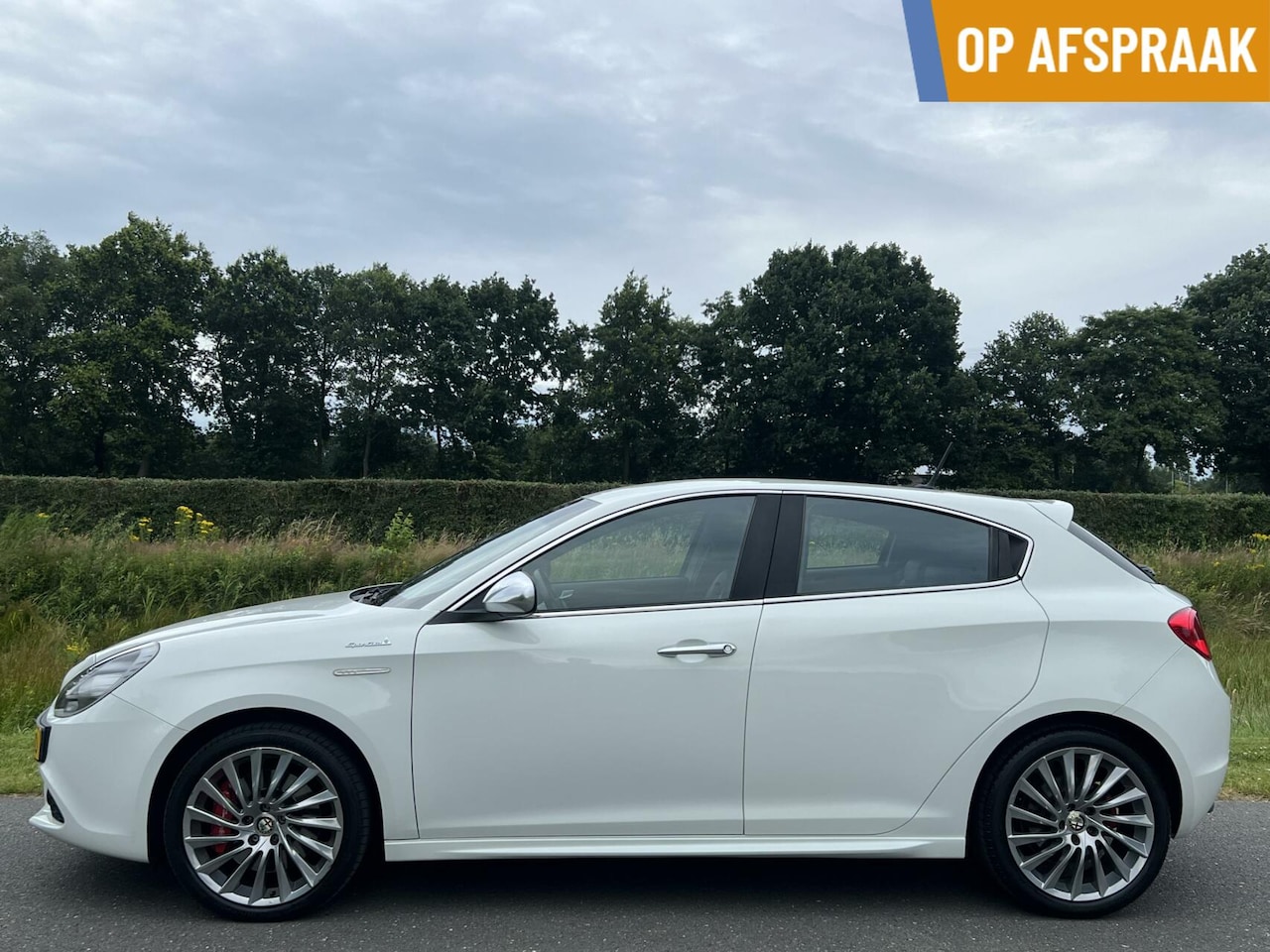 Alfa Romeo Giulietta - 1.4t 170pk Sportiva - AutoWereld.nl