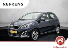 Peugeot 108 - Allure 68 pk Automaat | Navigatie | Achteruitrijcamera | Climate Control | Bluetooth | Rij