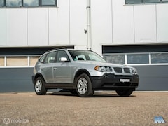 BMW X3 - 3.0 M54 3.0i 4x4 l E83 l Youngtimer l Automaat