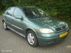 Opel Astra - 1.8-16V 116 PK Sport Airco Radiateur beschadigd