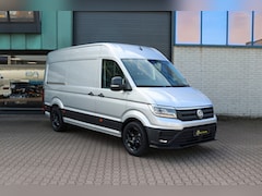 Volkswagen Crafter - 35 2.0 Tdi L3H3 177Pk DSG-8 TREKHAAK BETIMMERING VELGEN LED NAVI PDC CAMERA GEV STOEL