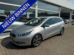 Kia Cee'd Sportswagon - 1.6 GDI Plus Pack | Airco | NAP | Nieuwe APK | Trekhaak | Navigatie | Achteruitrijcamera |