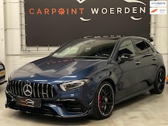 Mercedes-Benz A-klasse - A45 S AMG 4MATIC+ Edition | PANO | SCHAALSTOELEN | 360 CAM | VOL