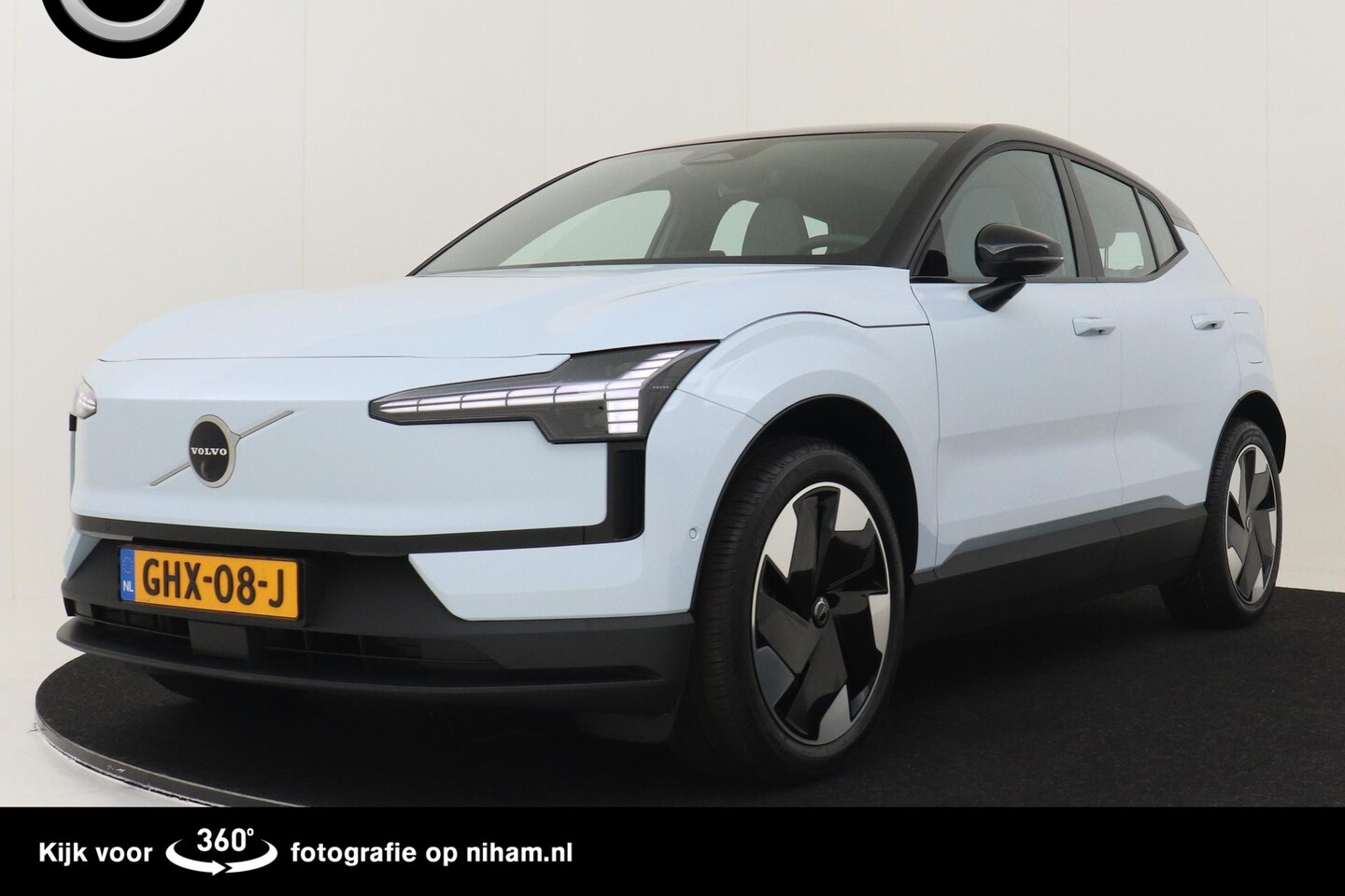 Volvo EX30 - SINGLE MOTOR EXTENDED RANGE ULTRA 69 kWh -PANO.DAK|HK-AUDIO|CLIMATE|360°CAM - AutoWereld.nl