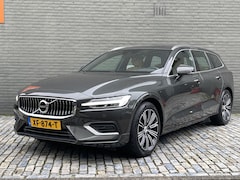 Volvo V60 - 2.0 T5 INSCRIPTION I APPLE/ANDROID I NAVIGATIE I PARKEERCAMERA I ADAPTIEVE CRUISE CONTROL