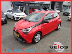 Toyota Aygo - 1.0 VVT-i x-fun