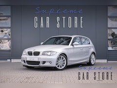 BMW 1-serie - 130i Titan-Silber I Shadowline I Navi