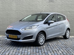 Ford Fiesta - 1.0 STYLE I NAVIGATIE I CRUISE CONTROL I AIRCONDITIONING I BLUETOOTH