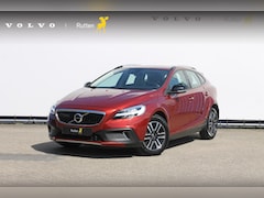 Volvo V40 Cross Country - T3 Nordic+ Standkachel / Adaptieve Cruise Control / Trekhaak / Climate Control / Blis / Di