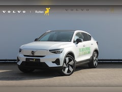 Volvo C40 - Single Motor Extended Range Ultimate 82 kWh Panorama dak / Google infotainment / Getinte r