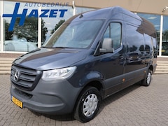 Mercedes-Benz Sprinter - 316 2.2 CDI 163 PK AUT7 L2H2 + 3500 KG TREKHAAK / ADAPTIVE CRUISE / BREEDBEELD MBUX