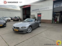 BMW Z4 Roadster - 2.0i Introduction