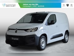 Citroën Berlingo - 1.5 BlueHDi 130 EAT8 S&S L1 AUTOMAAT | CARPLAY | ACHTERUITRIJCAMERA MET SENSOREN | E.C.C.