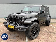 Jeep Wrangler Unlimited - BRUTE 4xe Rubicon