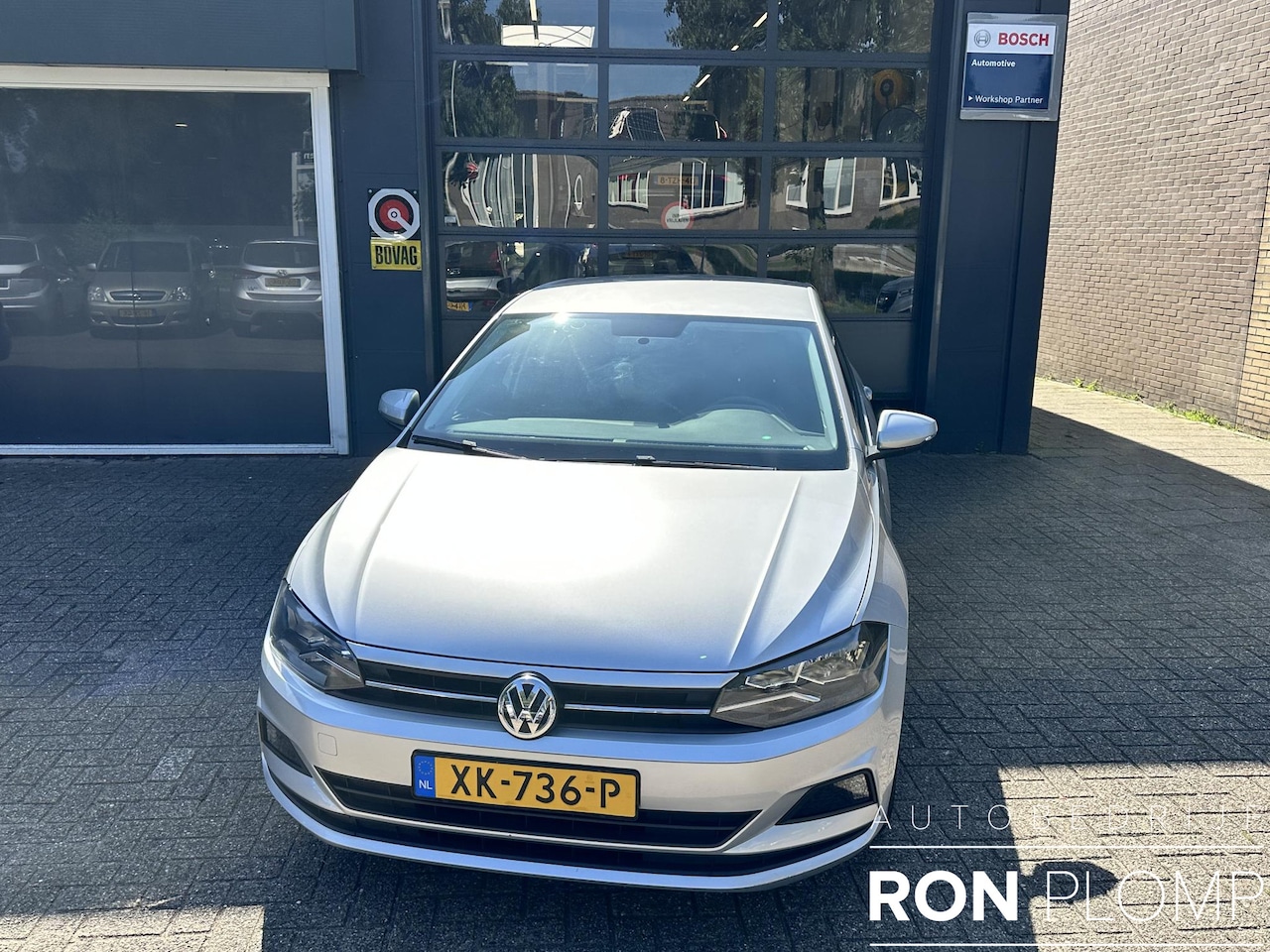 Volkswagen Polo - 1.0 TSI Comfortline Business / Airco/ Apple carplay/ Cruise adaptief/ LMV - AutoWereld.nl