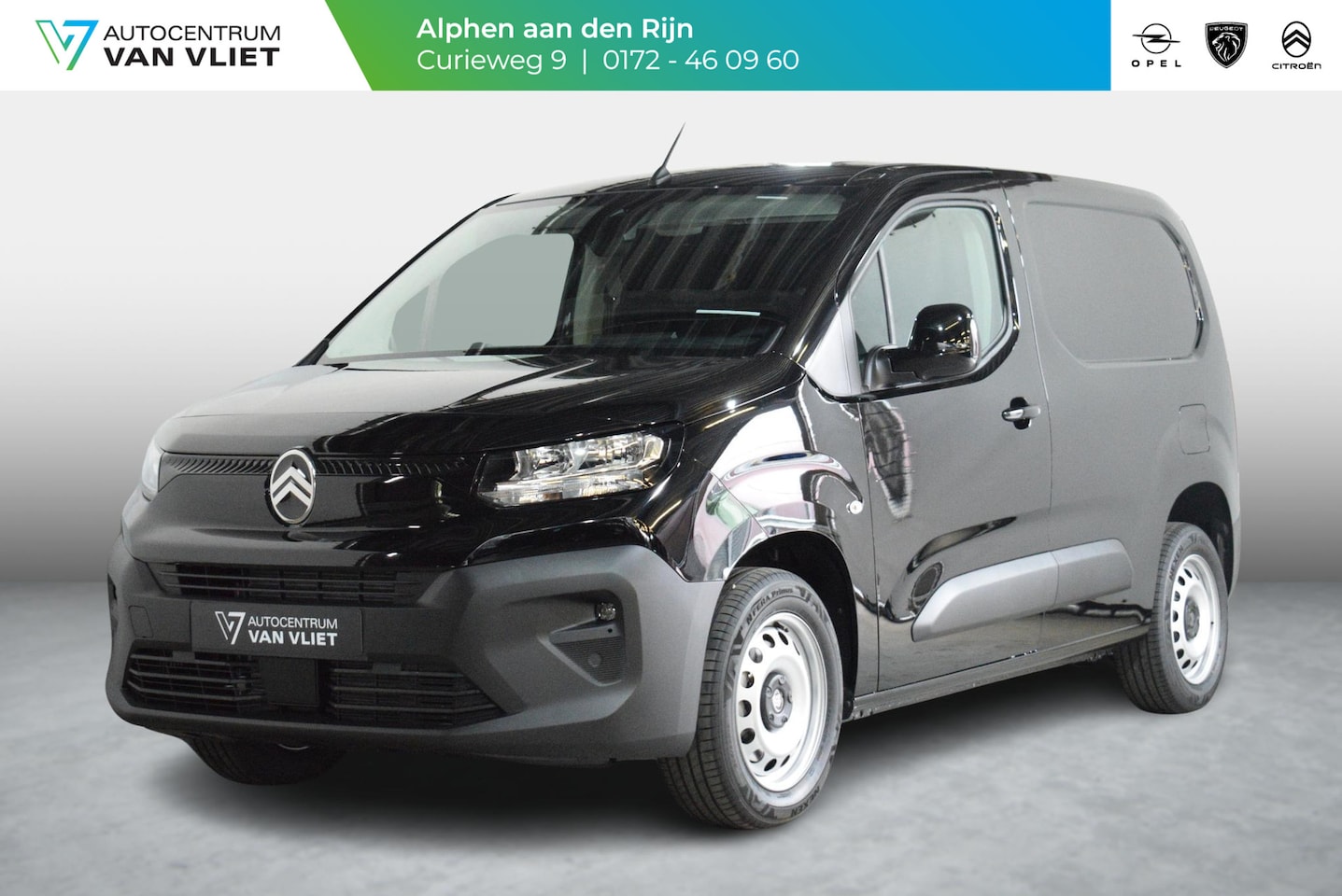 Citroën Berlingo - 1.5 BlueHDi 130 EAT8 S&S L1 AUTOMAAT | CARPLAY | ACHTERUITRIJCAMERA MET SENSOREN | E.C.C. - AutoWereld.nl