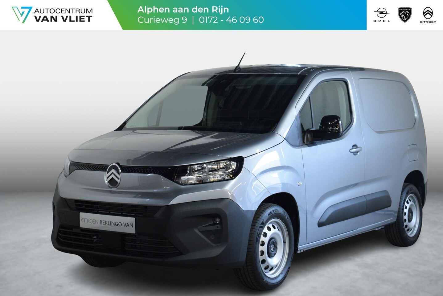 Citroën Berlingo - 1.5 BlueHDi 100 S&S L1 | CARPLAY | ACHTERUITRIJCAMERA EN SENSOREN | LAADRUIMTE BETIMMERING - AutoWereld.nl