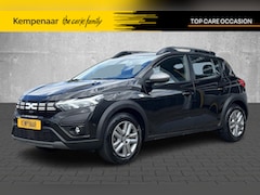 Dacia Sandero Stepway - 1.0 TCe 90 Expression