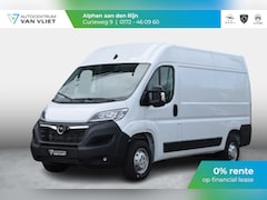 Opel Movano - L2H2 120 Pk. | 0% Financial Lease | PACK CITY | PACK CONNECT NAV | PACK SIGHT EN LIGHT | P