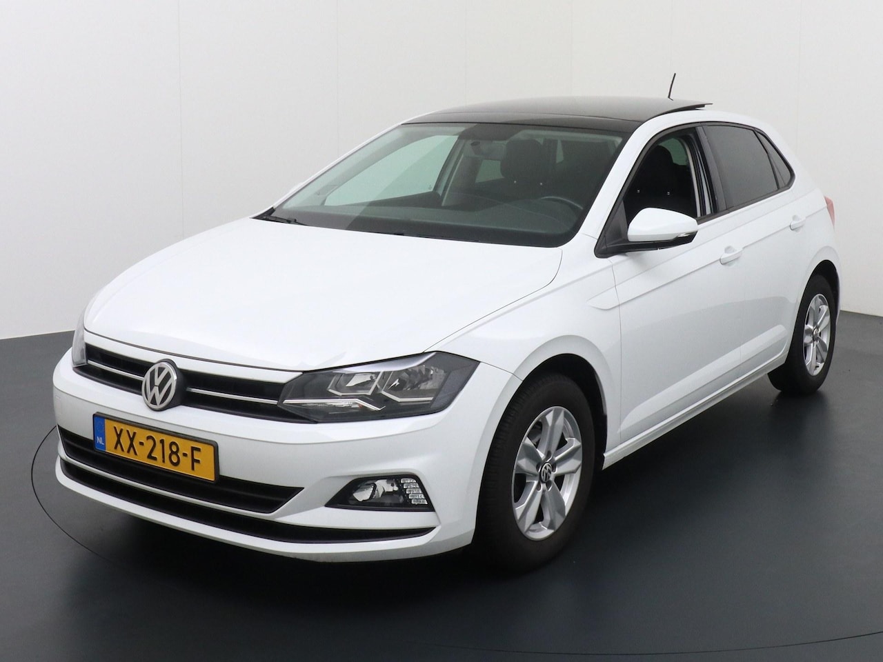 Volkswagen Polo - 1.0 TSI Comfortline Business 1.0 TSI Comfortline Business - AutoWereld.nl