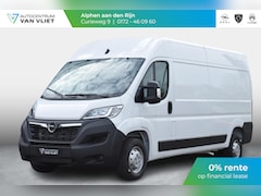 Opel Movano - 2.2D 140 L3H2 3.3t | PACK CONNECT | EXTRA BLADVEER ACHTER | ACHTERDEUREN TOT 270° TE OPENE