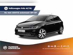 Volkswagen Polo - 1.0 TSI 95 7DSG R-Line 1.0 TSI 95 95pk R-Line