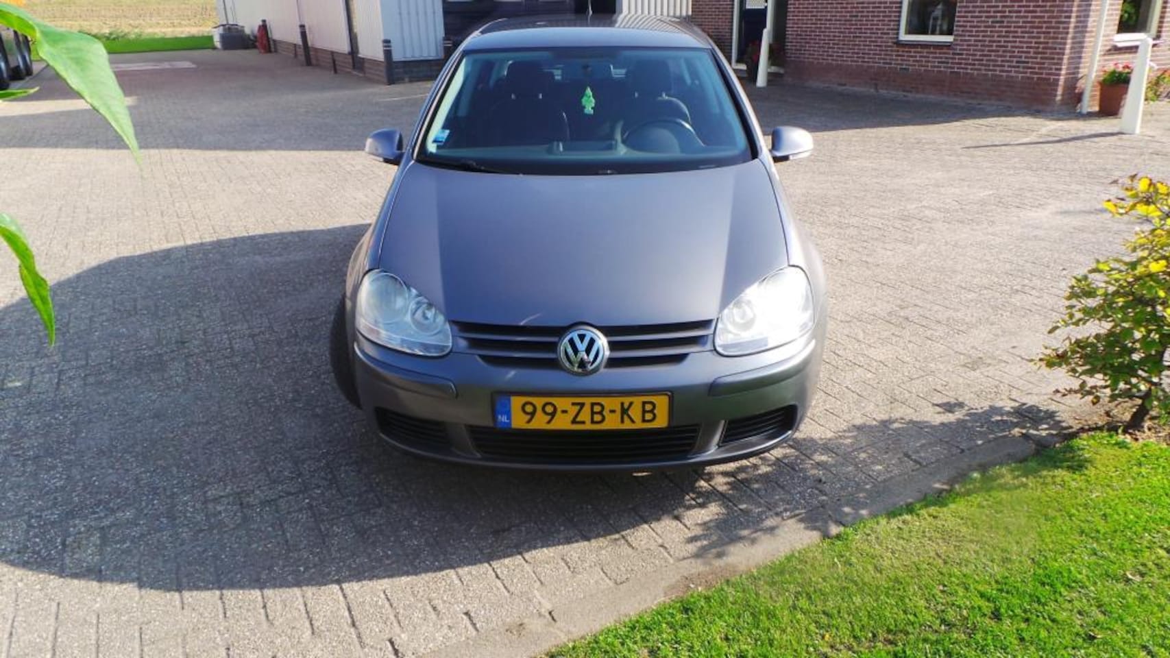 Volkswagen Golf - 1.4 Optive 4 1.4 Optive 4 - AutoWereld.nl