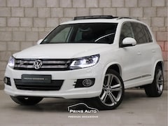 Volkswagen Tiguan - 1.4 TSI R-Line Edition |PANO|CRUISE|AUTOMAAT|DEALER ONDERH