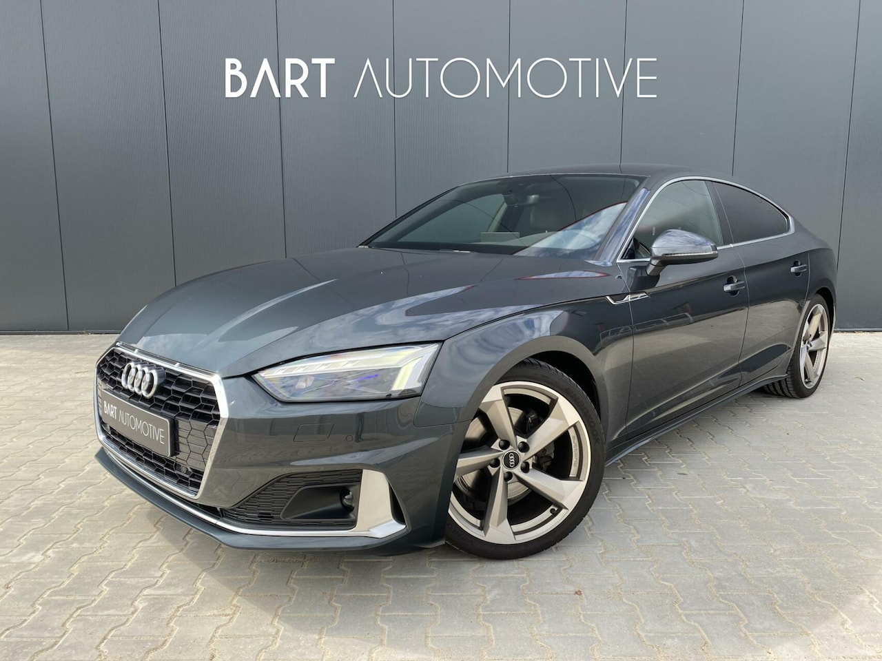 Audi A5 Sportback - 35 TFSI S-Line|Camera|Virtual|Carplay|LED - AutoWereld.nl