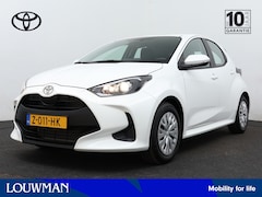 Toyota Yaris - 1.5 Hybrid 115 Comfort | Adaptive Cruise Control | Camera |