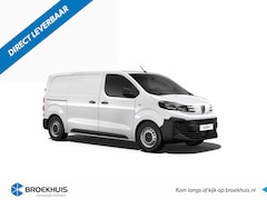 Peugeot Expert - Gesloten Bestel L2H1 1.5 BlueHDi 120 S&S 6MT Standaard | 16" stalen velgen | Elektrisch be