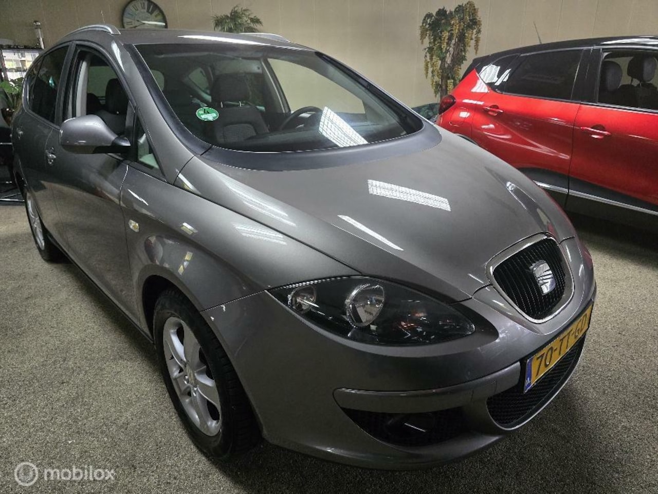 Seat Altea XL - 1.6 Businessline 1.6 Businessline - AutoWereld.nl