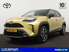 Toyota Yaris Cross - 1.5 Hybrid AWD Launch Edition Limited | JBL-Audio | Panoramadak | Head-up Display |