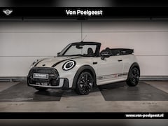 MINI Cabrio - Cooper Rockingham GT | Stuurwielrand Verwarmd | Selections